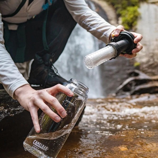 CamelBak Eddy+ Lifestraw 0.6l true blue