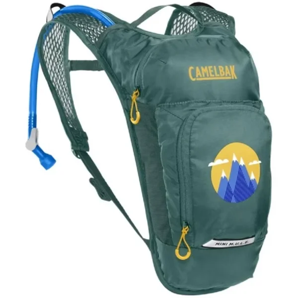 CamelBak mini M.U.L.E green mountain